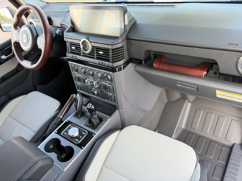 New 2026 INEOS Grenadier Station Wagon AWD/4WD image 18