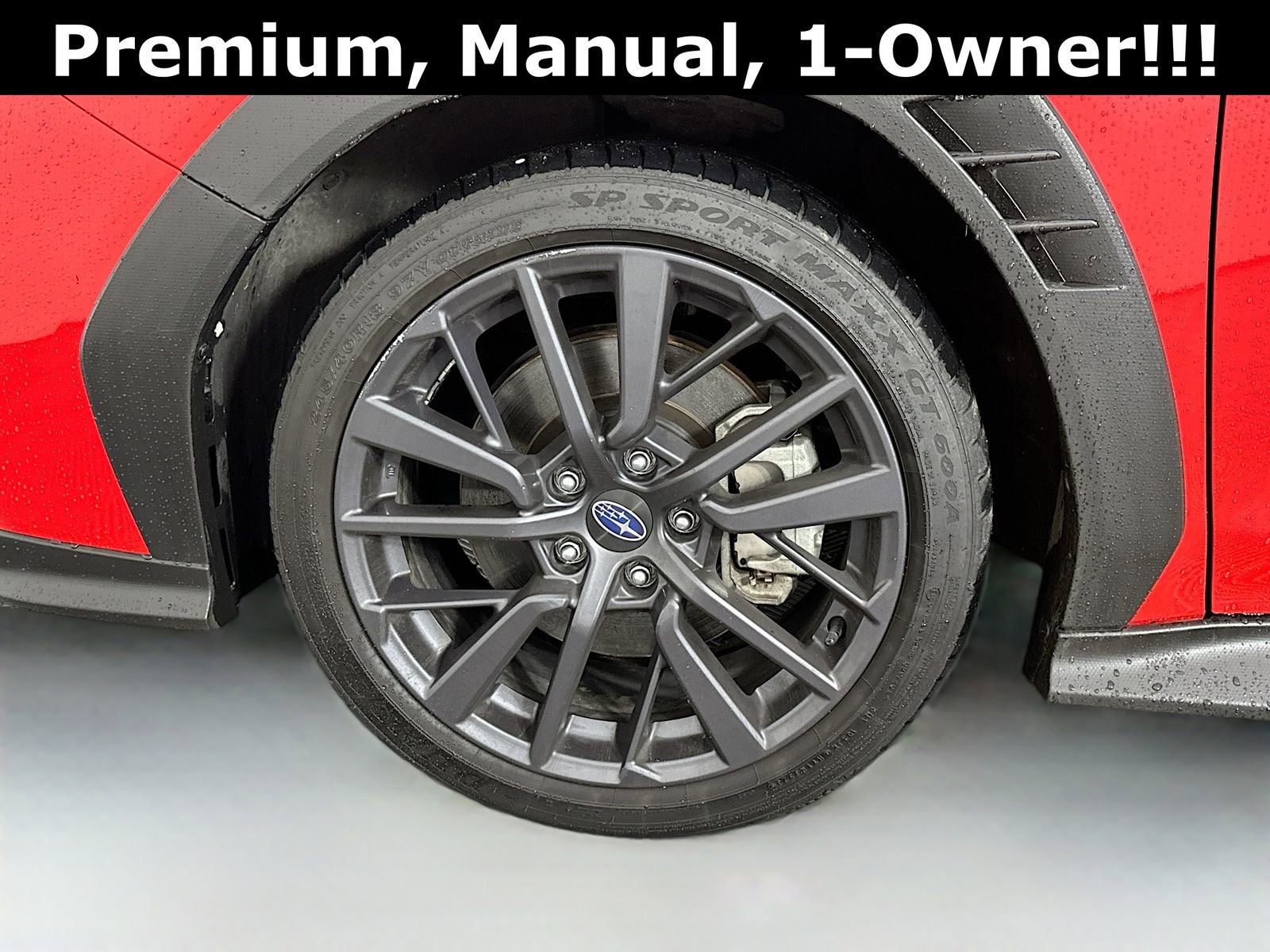 Used 2023 Subaru WRX Premium image 30