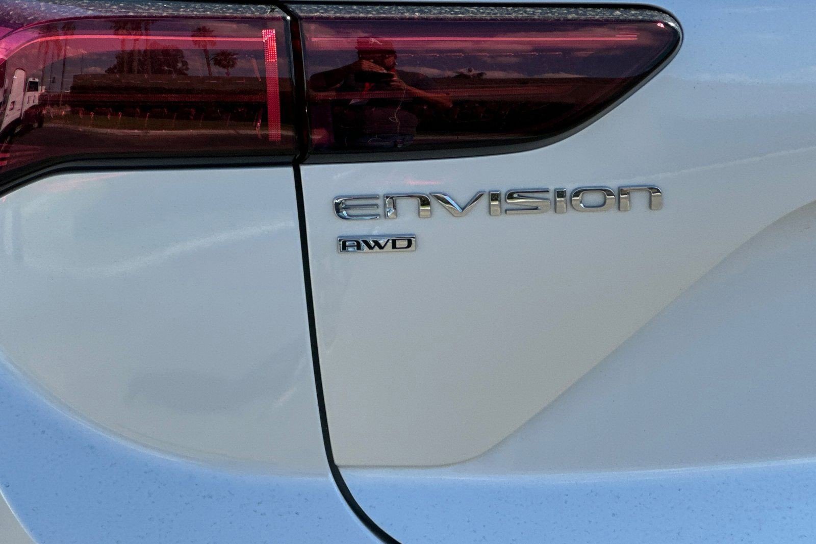 Used 2024 Buick Envision Sport Touring AWD/4WD image 29