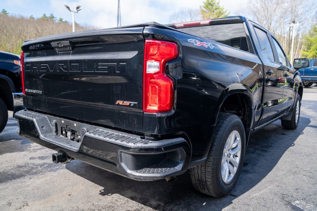 Used 2020 Chevrolet Silverado 1500 RST w/ All-Star Edition image 8