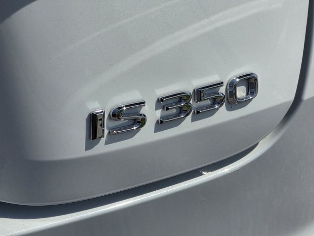 Certified 2024 Lexus IS 350 F Sport w/ Memory Package RWD image 30
