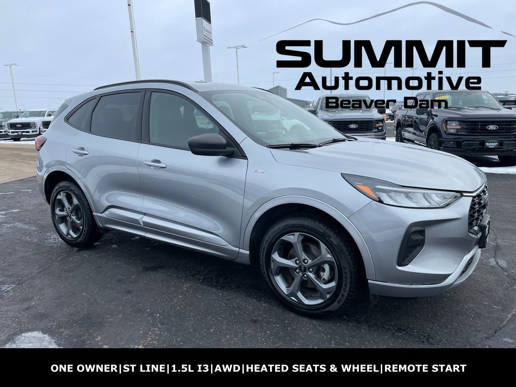 Used 2024 Ford Escape ST-Line