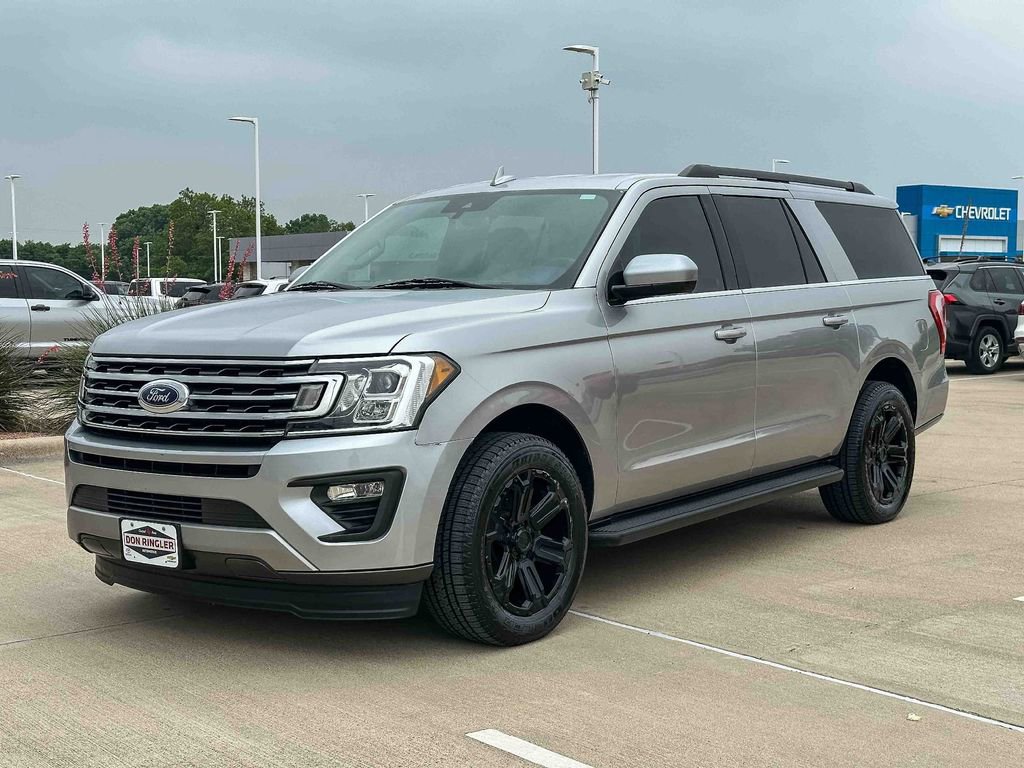 Used 2021 Ford Expedition Max XLT RWD image 7