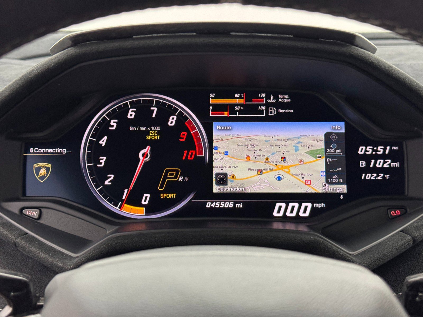 Used 2018 Lamborghini Huracan Performante image 21