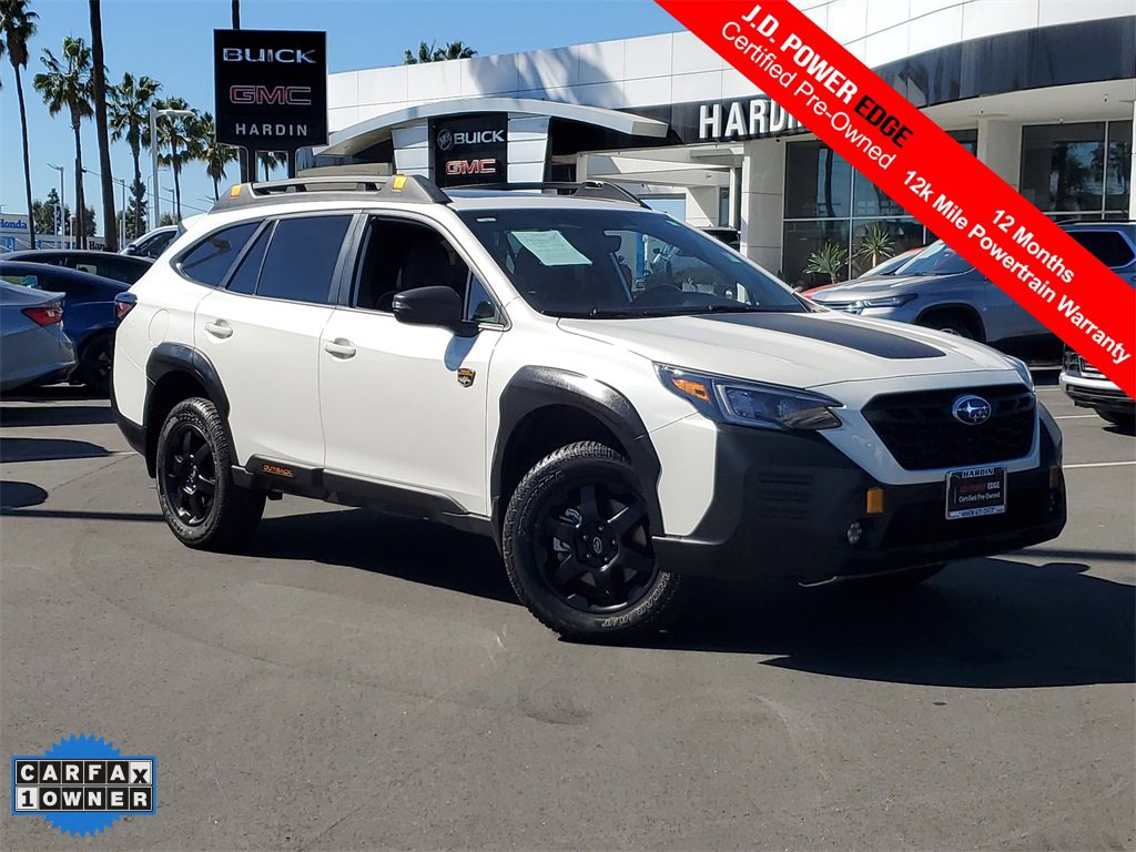 Used 2023 Subaru Outback Wilderness