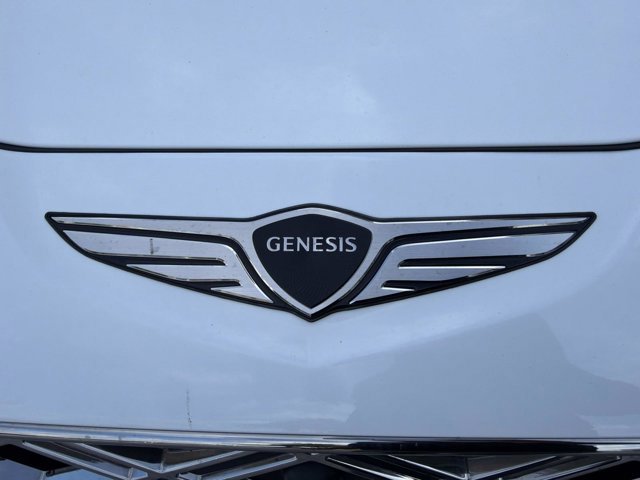 Used 2025 Genesis GV80 2.5T Prestige AWD/4WD image 8