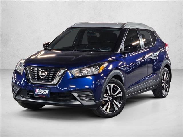 Used 2019 Nissan Kicks SV image 1