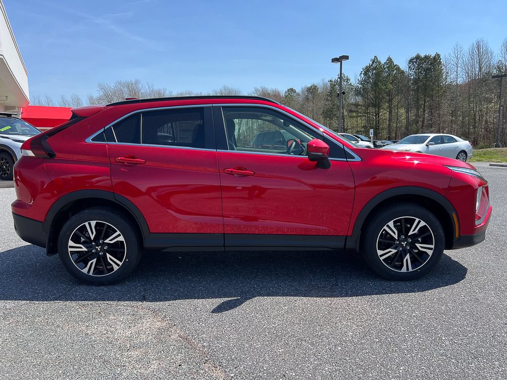 New 2026 Mitsubishi Eclipse Cross SE AWD/4WD image 10