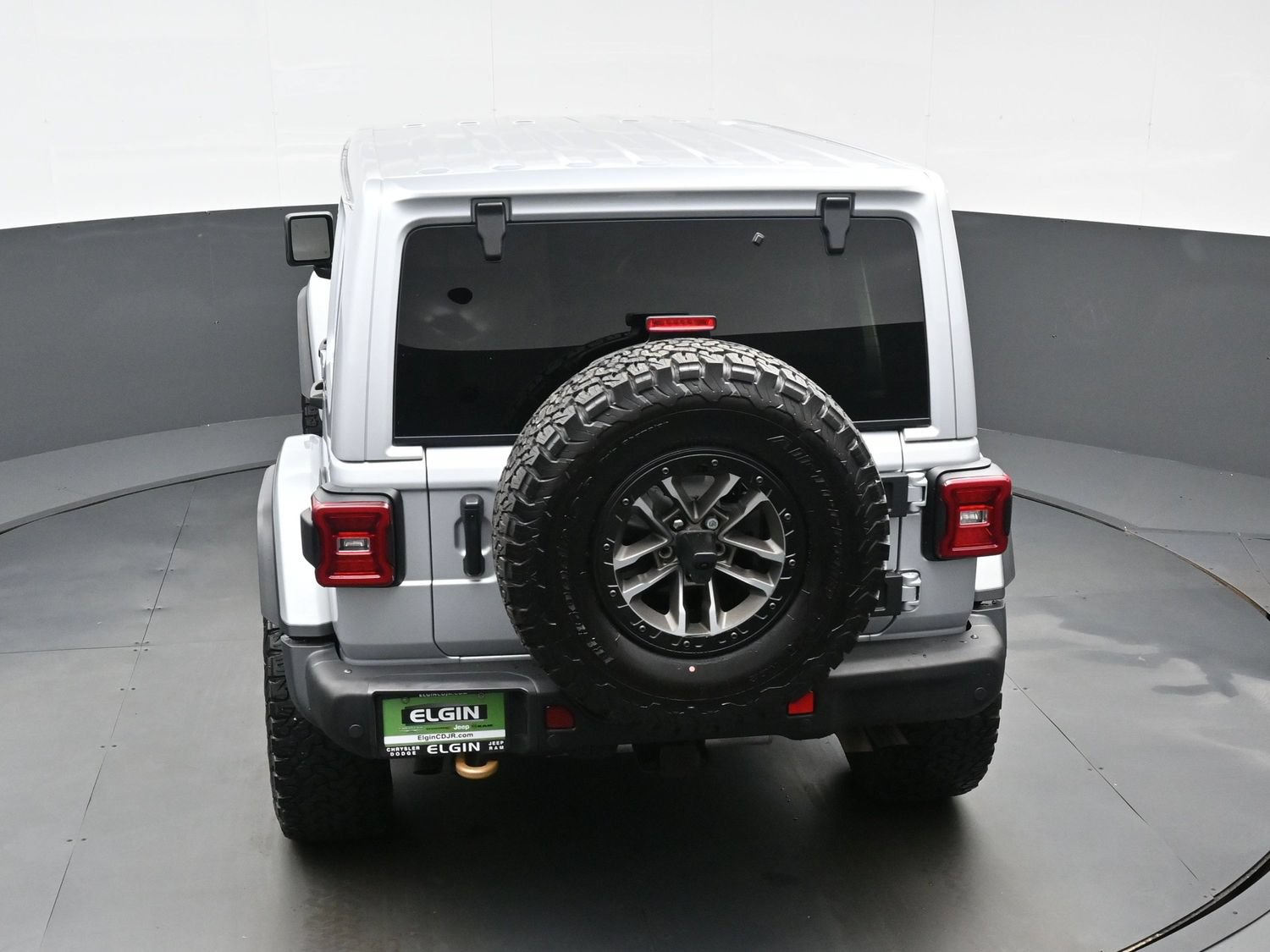 Used 2024 Jeep Wrangler Unlimited Rubicon 392 AWD/4WD image 37