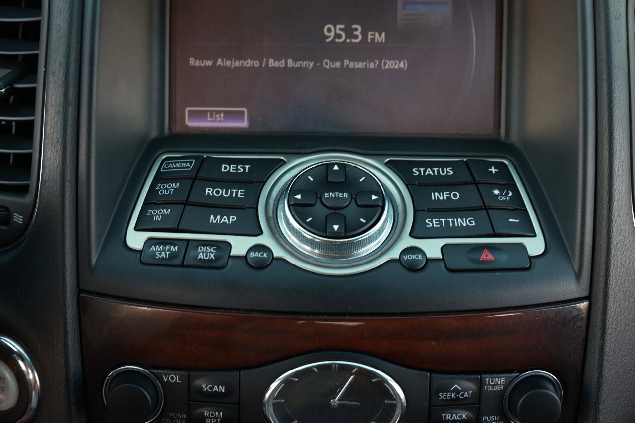 Used 2014 INFINITI QX50 Journey w/ Premium Package AWD/4WD image 35