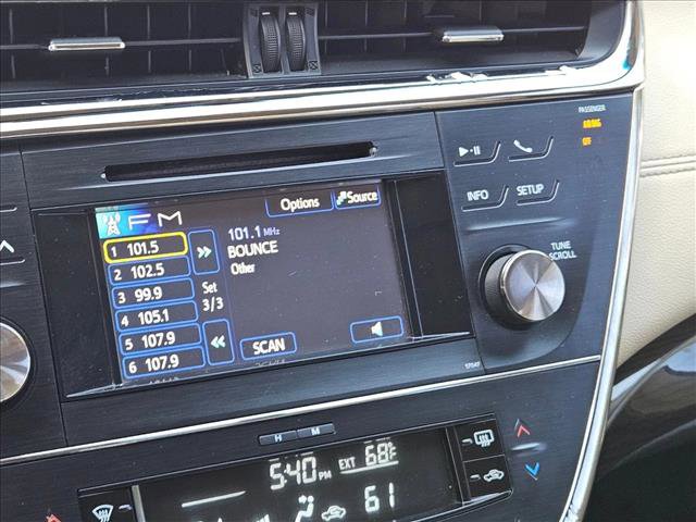 Used 2014 Toyota Avalon XLE Premium FWD image 12