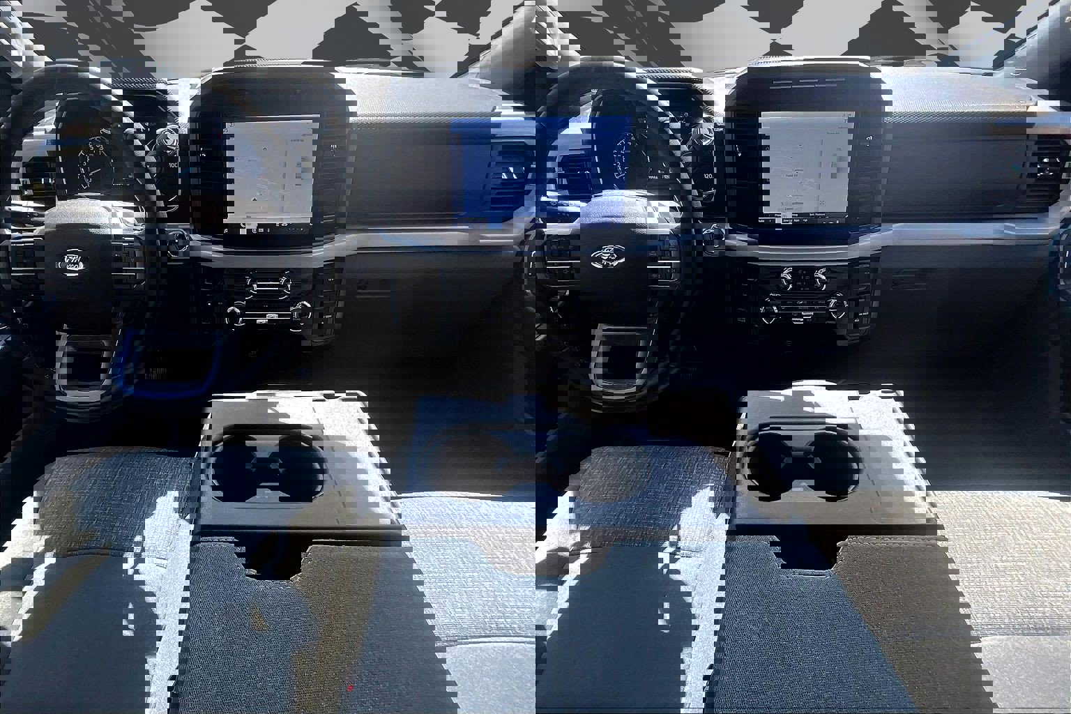 Used 2023 Ford F150 XLT w/ Equipment Group 302A High image 15