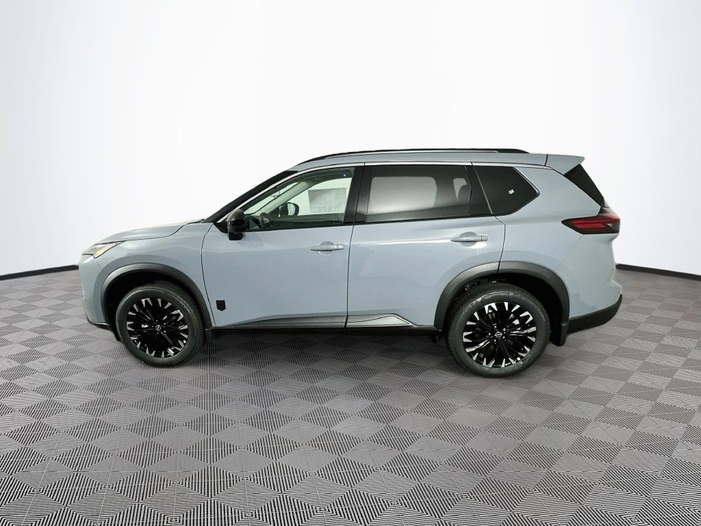 New 2027 Nissan Rogue Dark Armor AWD/4WD image 6