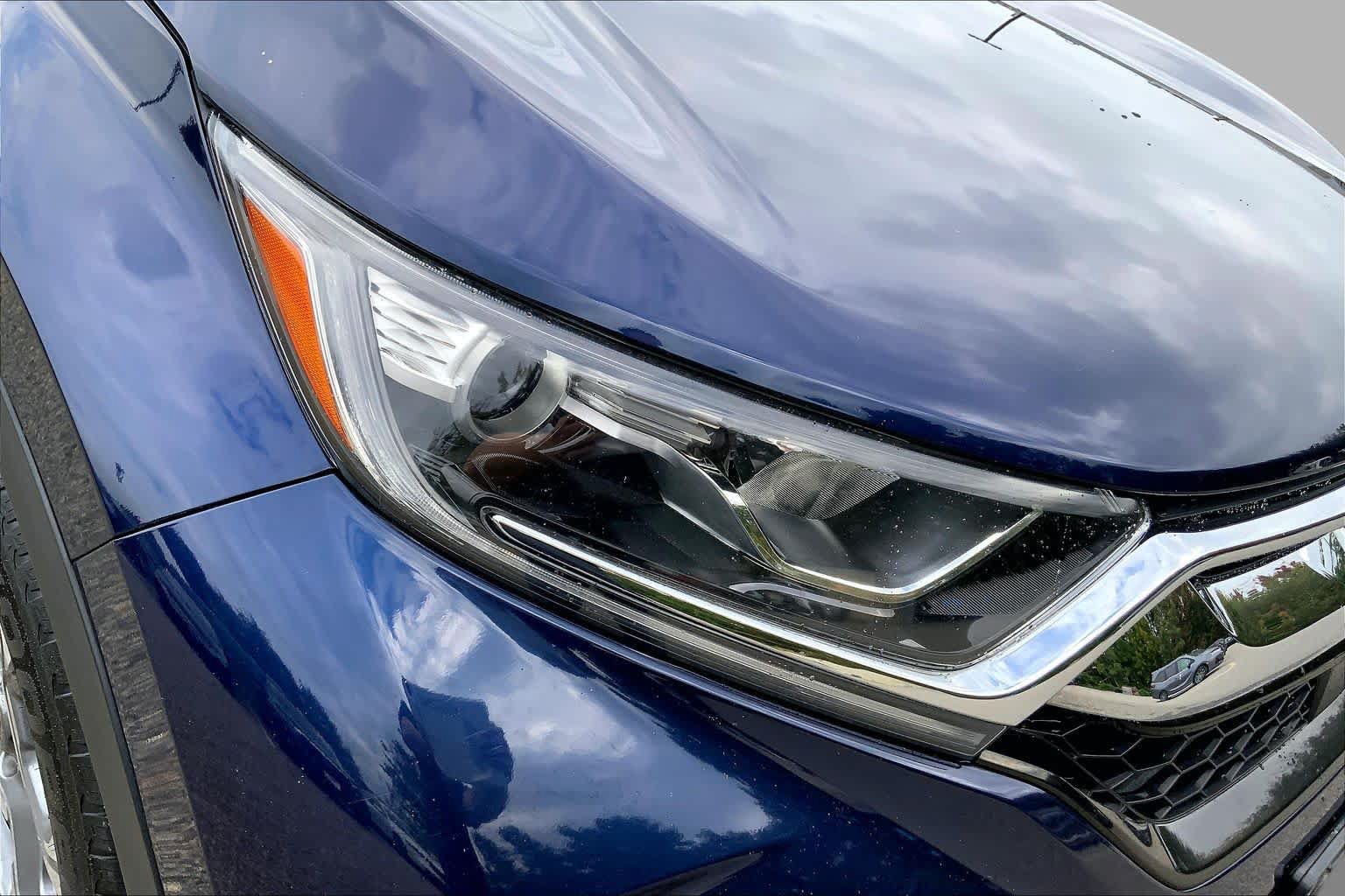 Certified 2019 Honda CR-V EX image 27