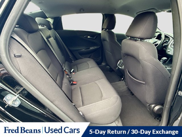 Used 2024 Chevrolet Malibu LT FWD image 34
