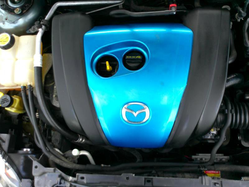 Used 2013 MAZDA MAZDA3 i Touring image 27