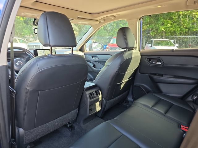Used 2023 Nissan Rogue SL w/ SL Premium Package AWD/4WD image 41