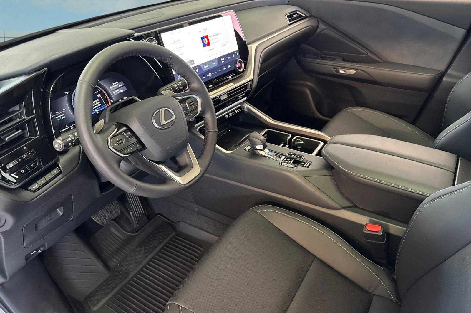 New 2026 Lexus TX 350 AWD image 4