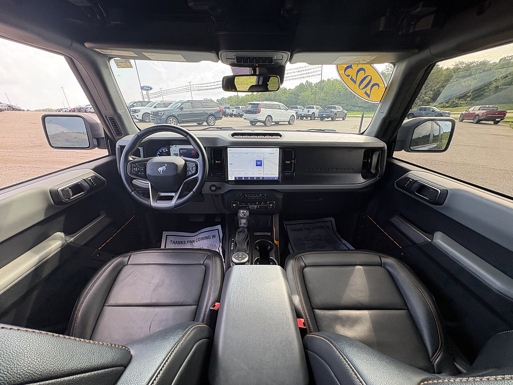 Used 2023 Ford Bronco Badlands AWD/4WD image 21