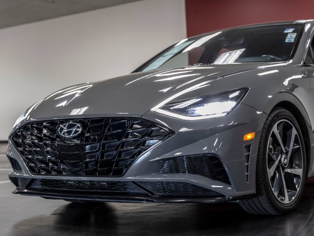 Used 2022 Hyundai Sonata SEL Plus w/ Cargo Package FWD image 10