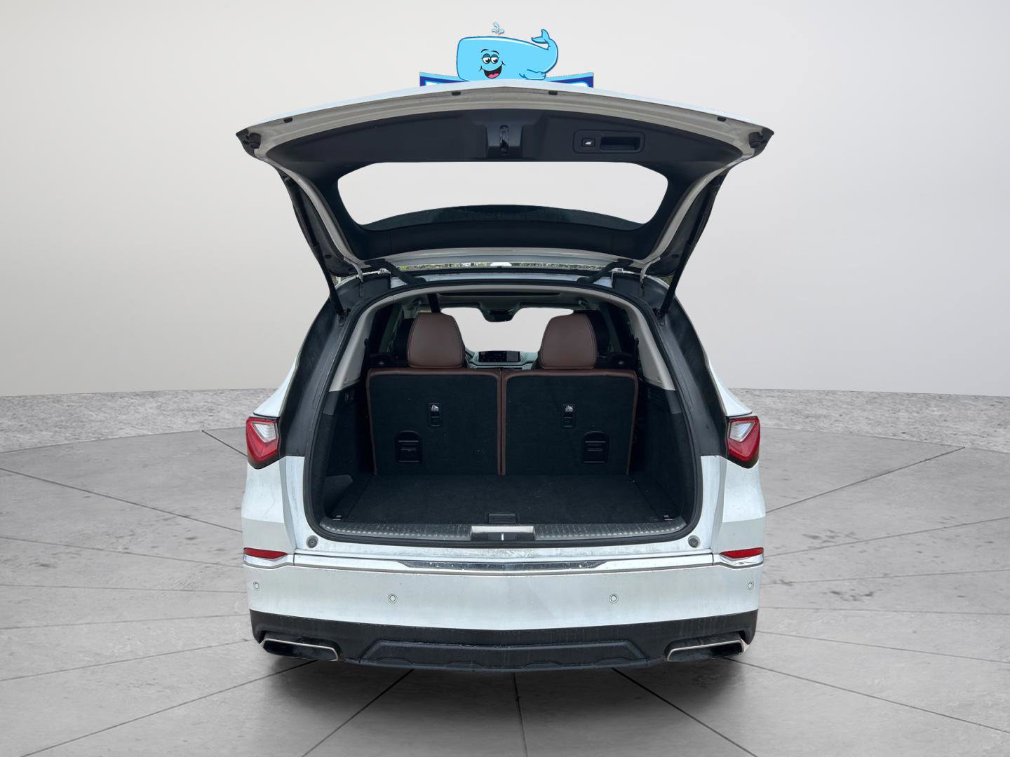 Used 2022 Acura MDX Advance image 39