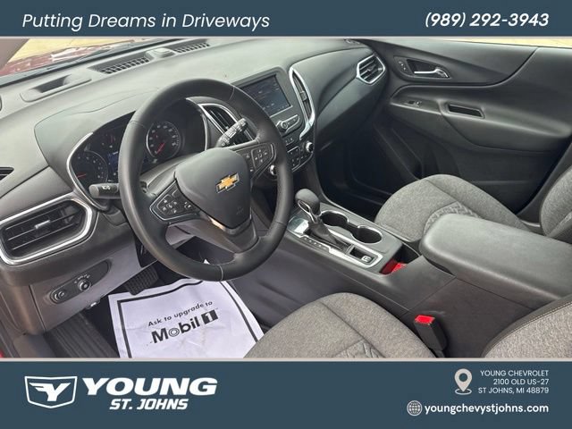 Used 2024 Chevrolet Equinox LT FWD image 18