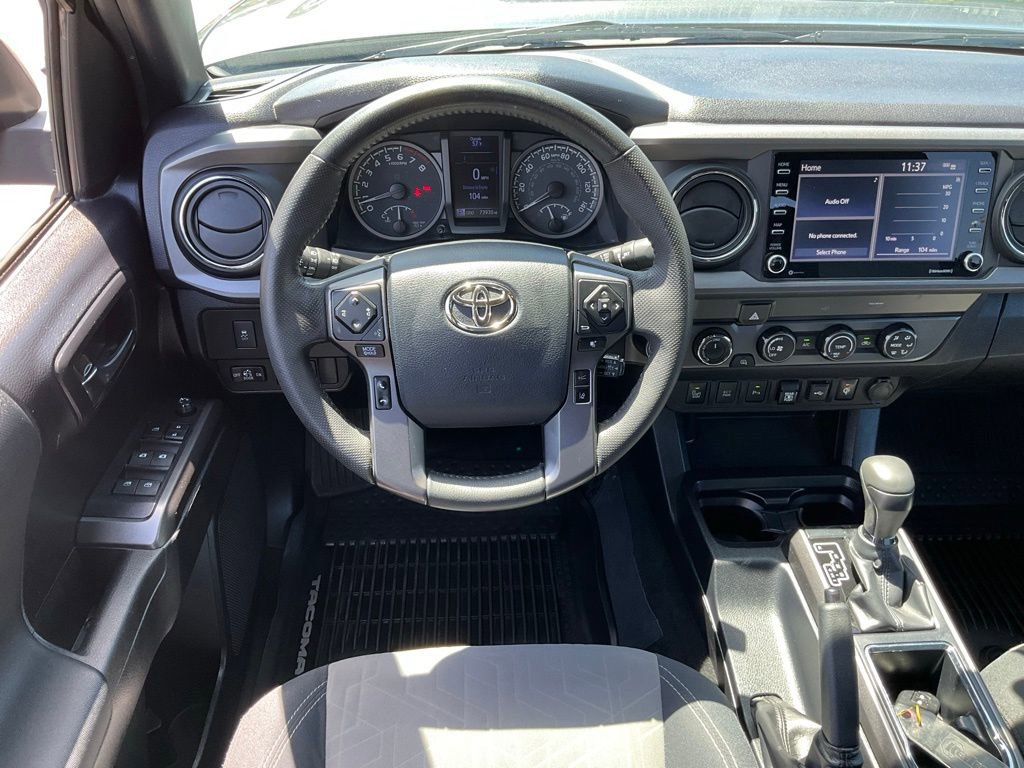 Used 2020 Toyota Tacoma TRD Off-Road w/ Technology Package AWD/4WD image 35