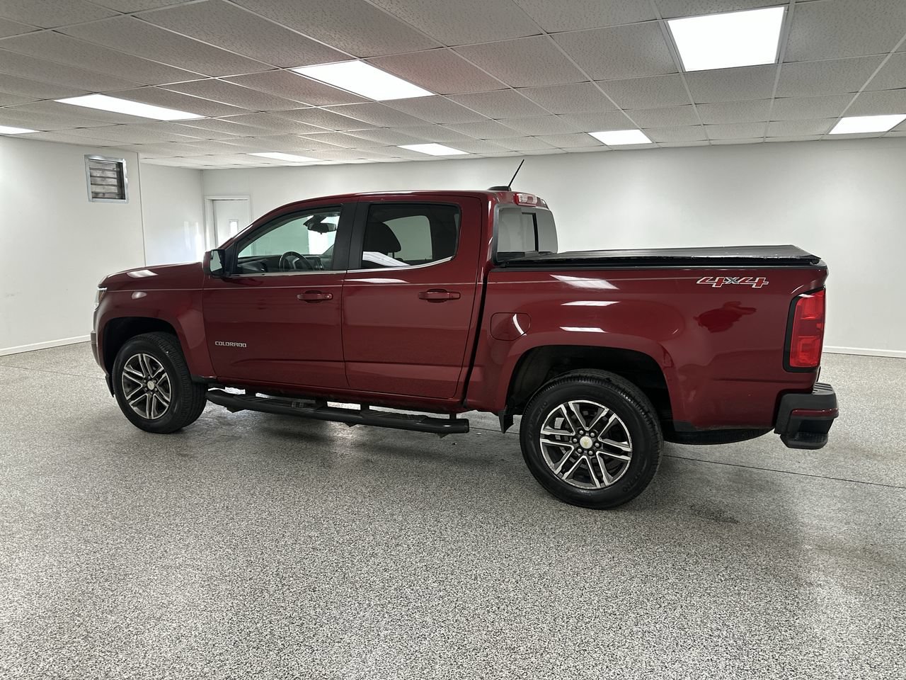Used 2019 Chevrolet Colorado LT w/ LT Convenience Package AWD/4WD image 6