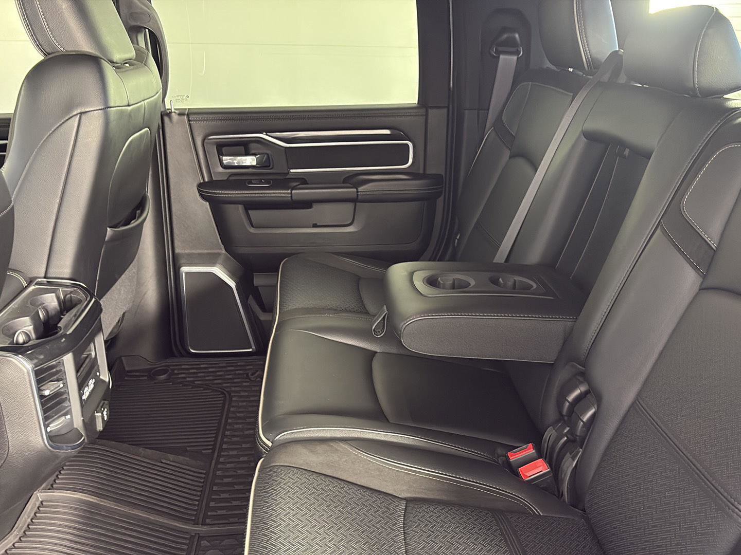 Used 2022 RAM 2500 Laramie AWD/4WD image 26
