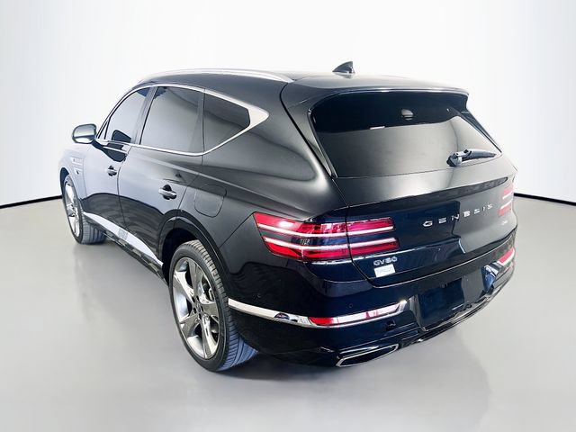 Used 2021 Genesis GV80 2.5T w/ Prestige Package 04 AWD/4WD image 6