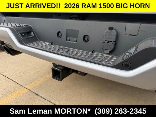 New 2026 RAM 1500 Big Horn image 16