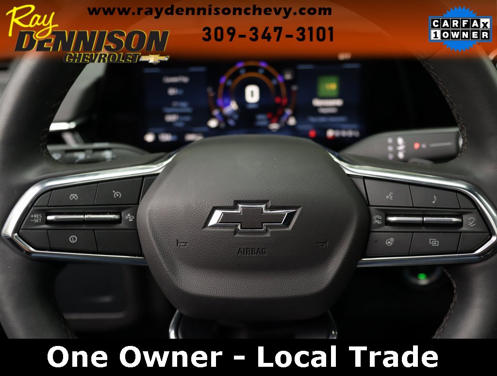 Used 2025 Chevrolet Tahoe Z71 w/ Comfort Package image 11