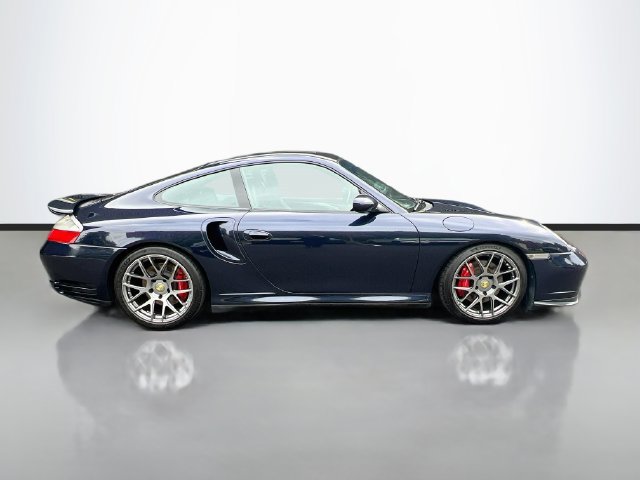 Used 2003 Porsche 911 Turbo AWD/4WD image 8