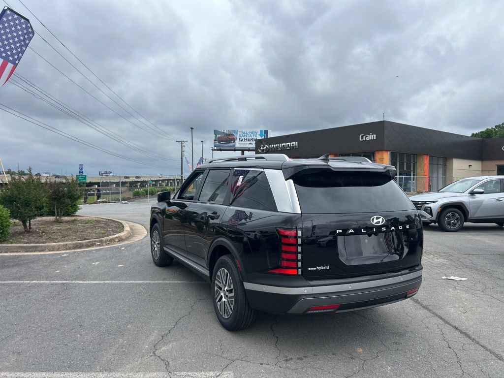 New 2026 Hyundai Palisade SEL Premium FWD image 6