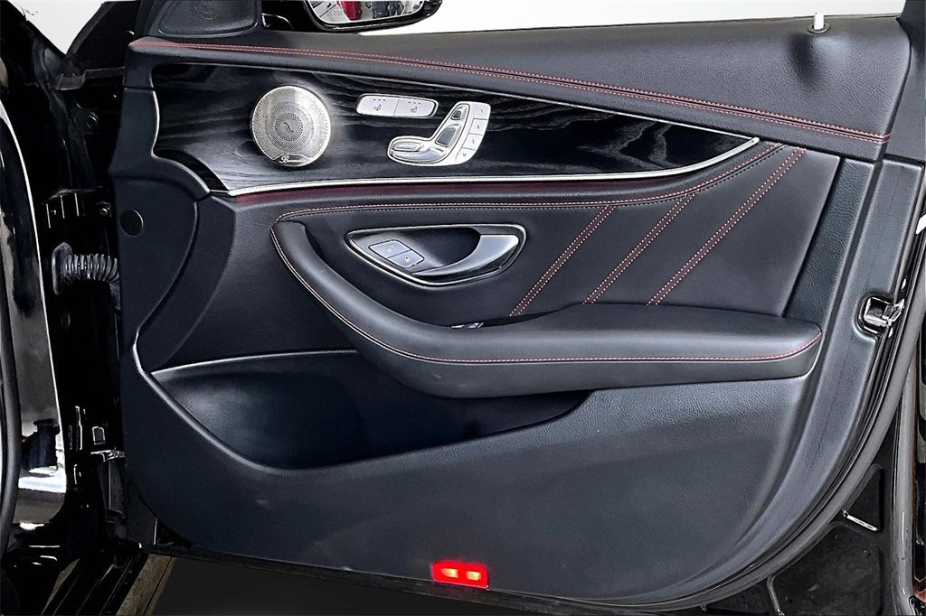 Used 2022 Mercedes-Benz E 53 AMG 4MATIC Sedan image 28