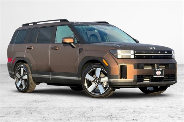 New 2026 Hyundai Santa Fe Limited image 1