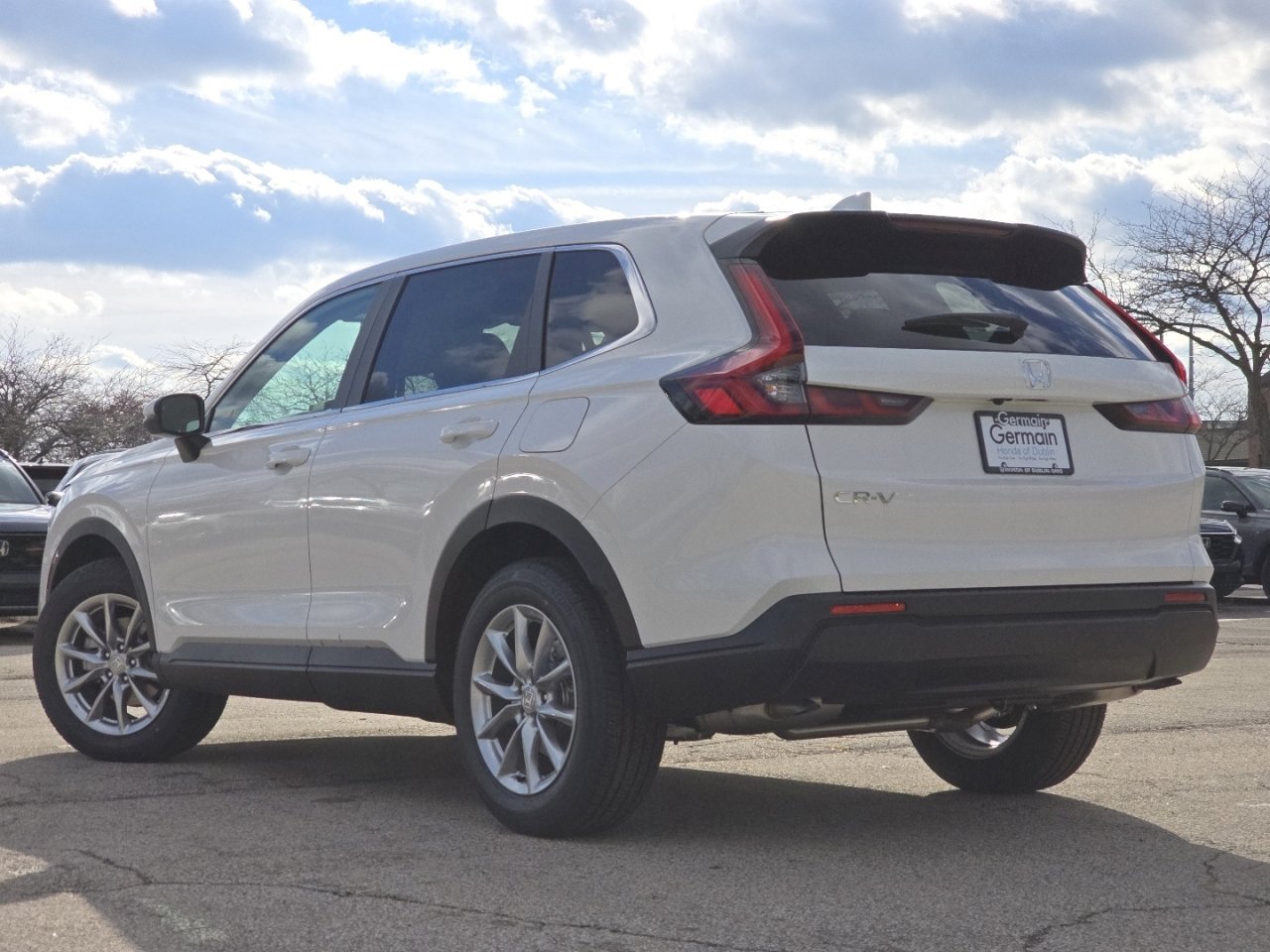 New 2026 Honda CR-V EX image 19