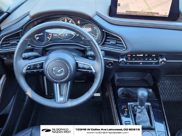 Certified 2024 MAZDA CX-30 2.5 Turbo w/ Premium Package AWD/4WD image 30
