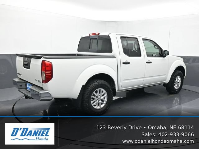 Used 2014 Nissan Frontier SV AWD/4WD image 6