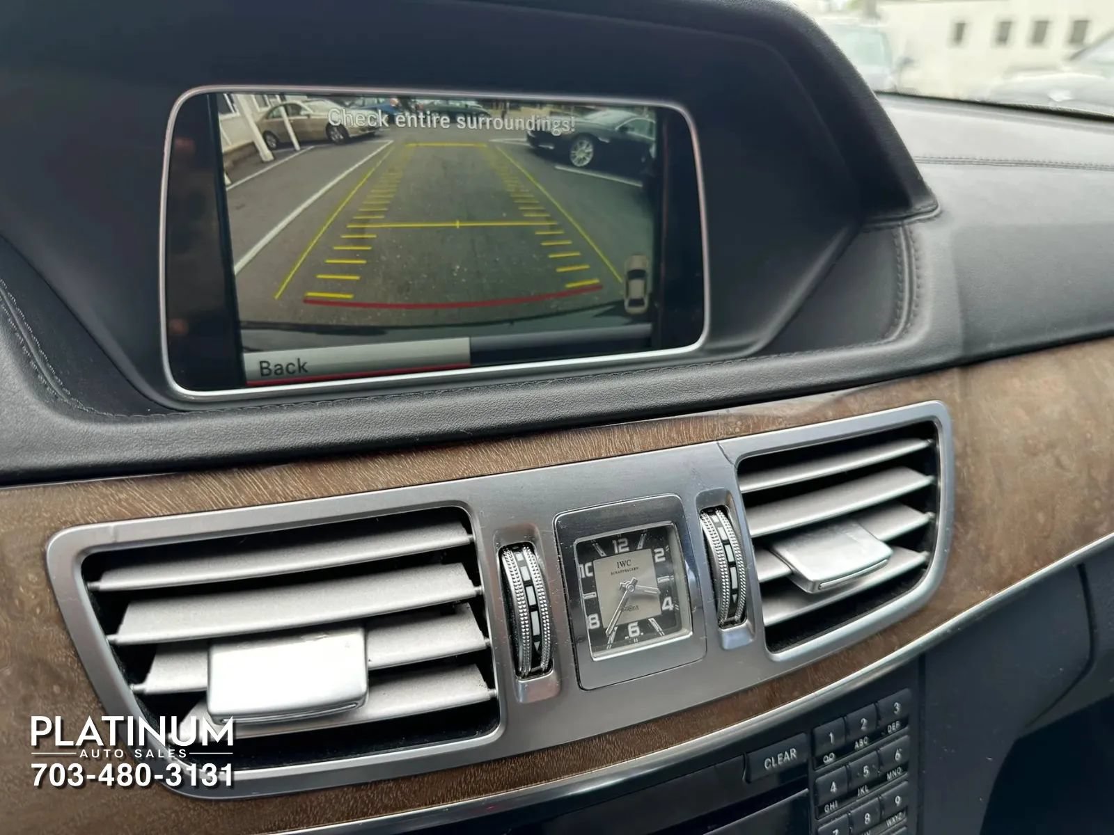 Used 2014 Mercedes-Benz E 63 AMG S-Model image 11
