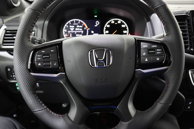 New 2026 Honda Ridgeline Black Edition image 19
