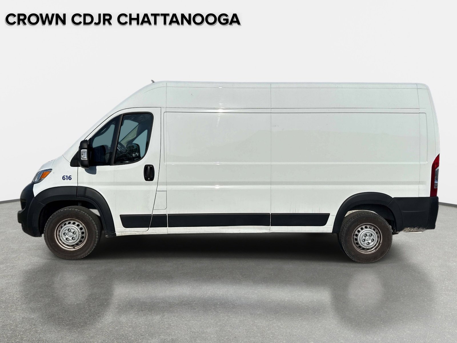 Used 2024 RAM ProMaster 2500 image 2