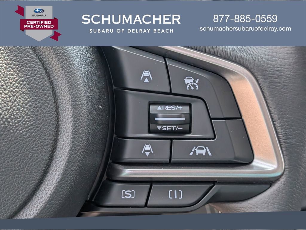 Certified 2023 Subaru Impreza 2.0i Limited AWD/4WD image 30
