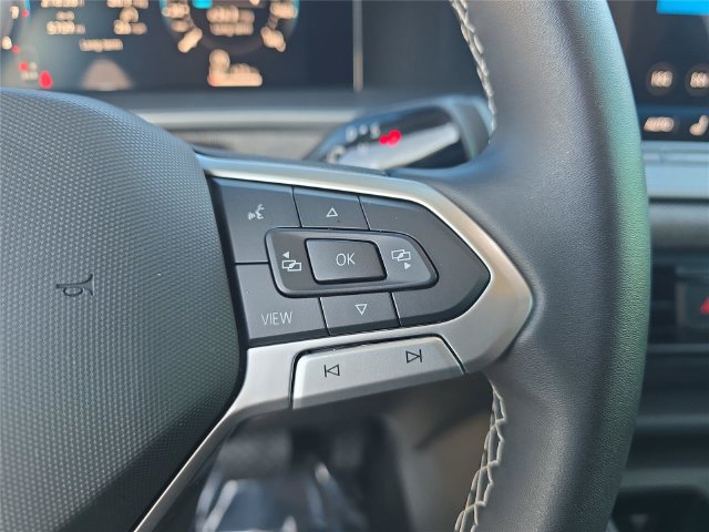 Certified 2026 Volkswagen Tiguan S FWD image 21
