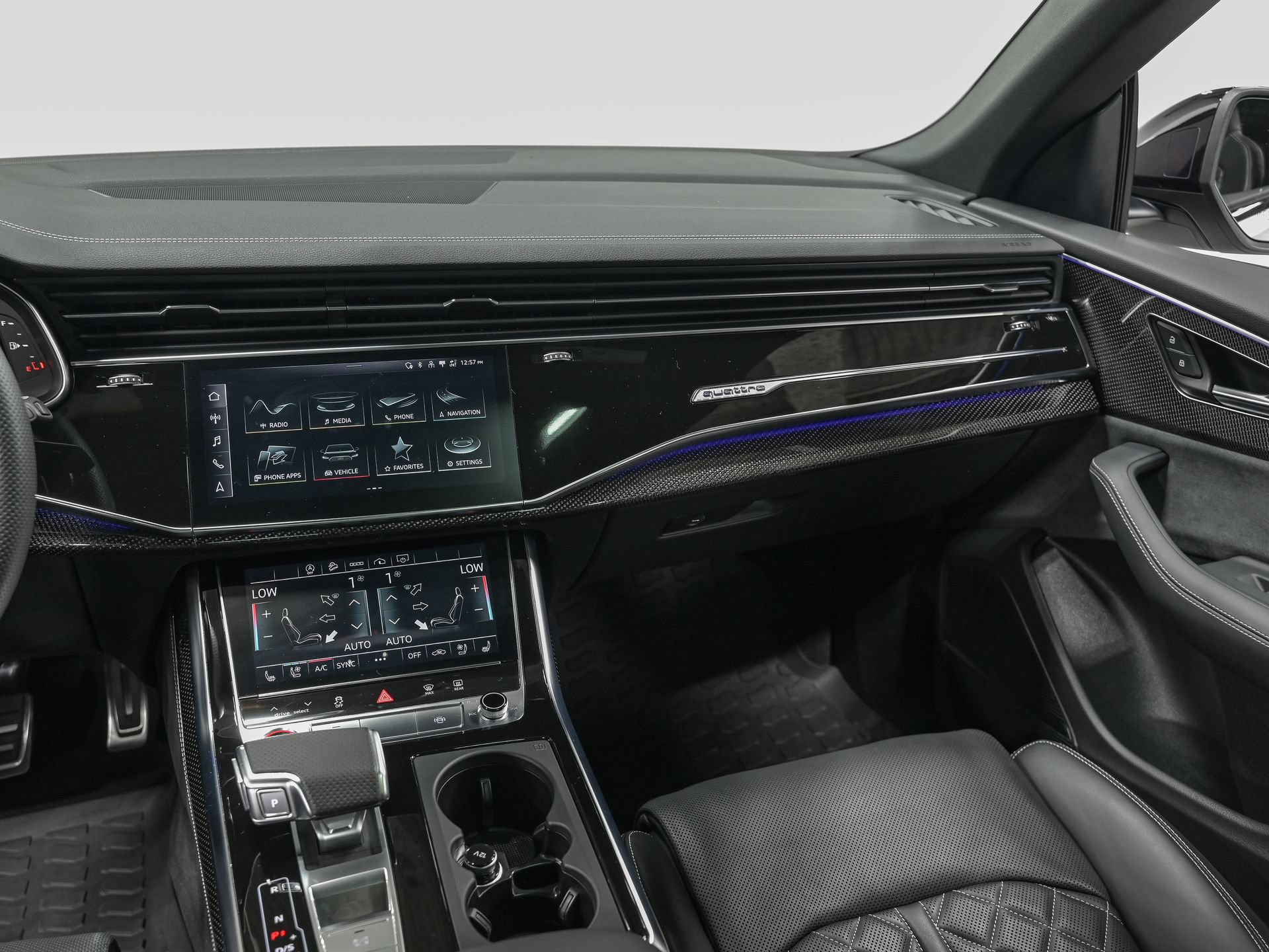 Used 2023 Audi SQ8 Premium Plus AWD/4WD image 31