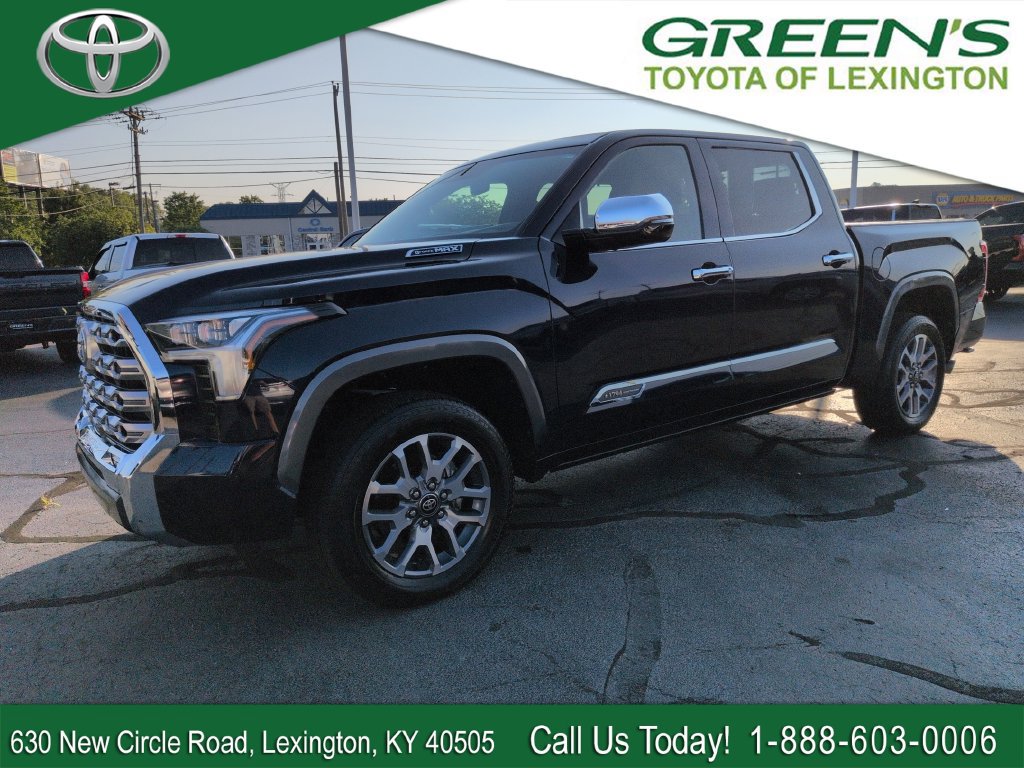Used 2025 Toyota Tundra 1794 Edition