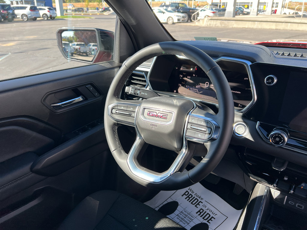 New 2026 GMC Canyon Elevation image 29