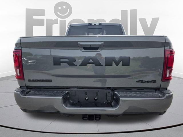 New 2026 RAM 2500 Laramie w/ Night Edition AWD/4WD image 6