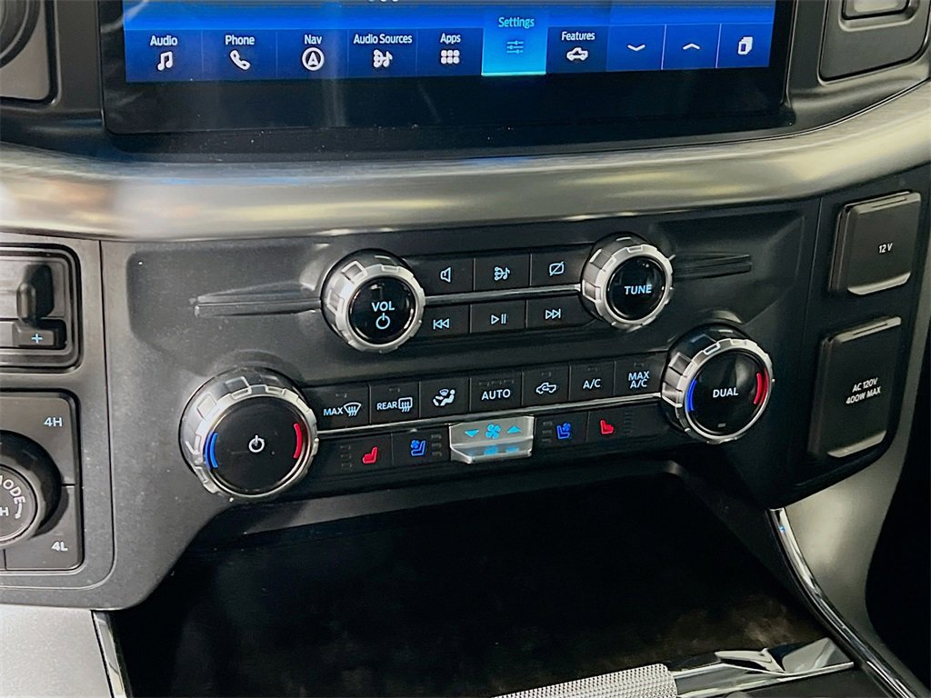 Used 2022 Ford F150 Lariat w/ Equipment Group 501A Mid image 15