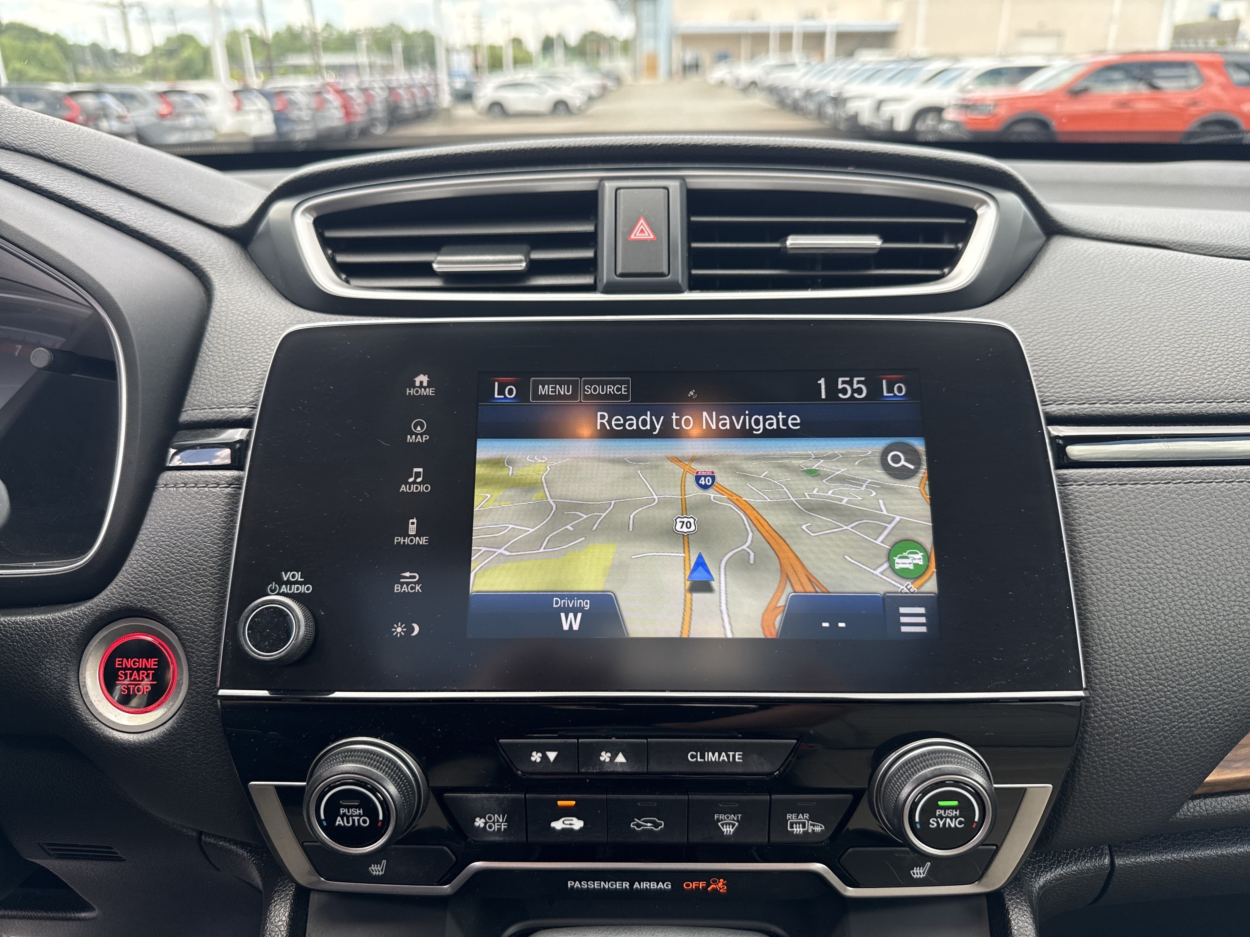 Certified 2019 Honda CR-V Touring image 27